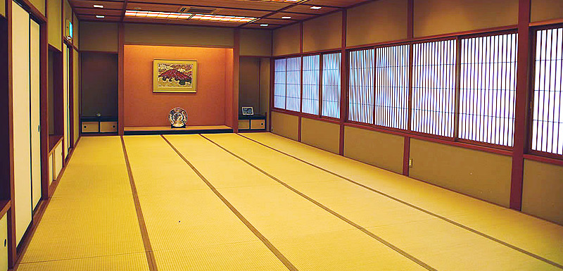 大広間「あすか」