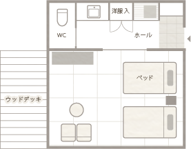 102 菫 見取り図