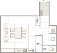 103 葵 見取り図