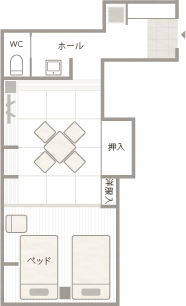 202 桜 見取り図